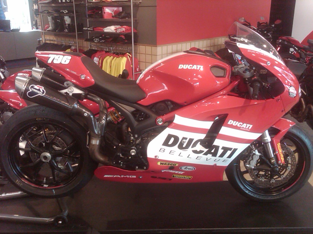 Motorbike miscellaneous on Pinterest | Ducati Monster ...